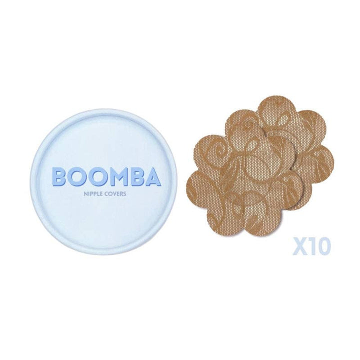 Double-Sided Nipple Covers