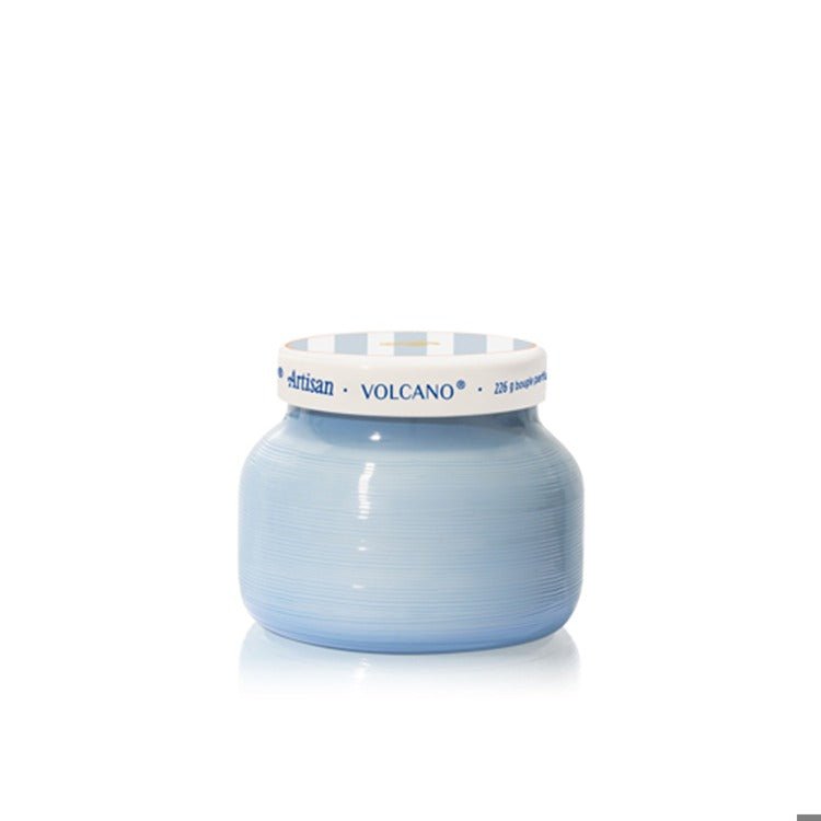 Capri BlueArtisan Caffe Capri Candle, Volcano 8oz - Polish Boutique