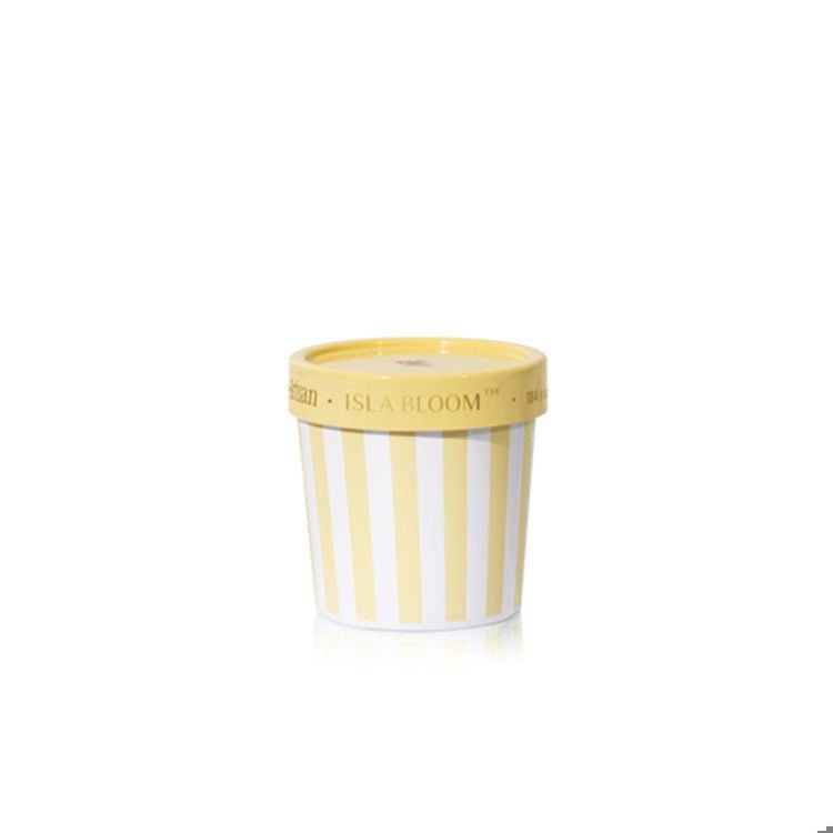 Capri BlueArtisan Caffe Capri Gelato Cup, Isla Bloom 6.5 oz - Polish Boutique