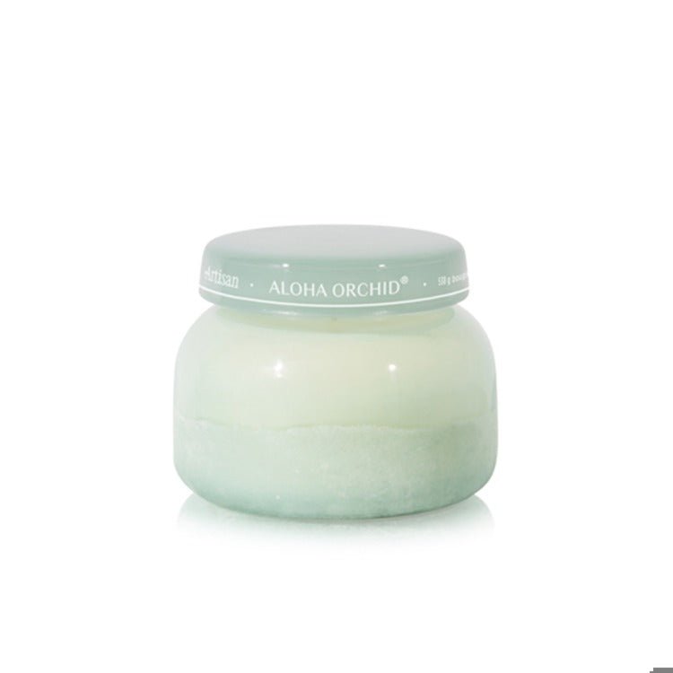 Capri BlueArtisan Luce d'Amalfi Candle, Aloha Orchid 19oz - Polish Boutique