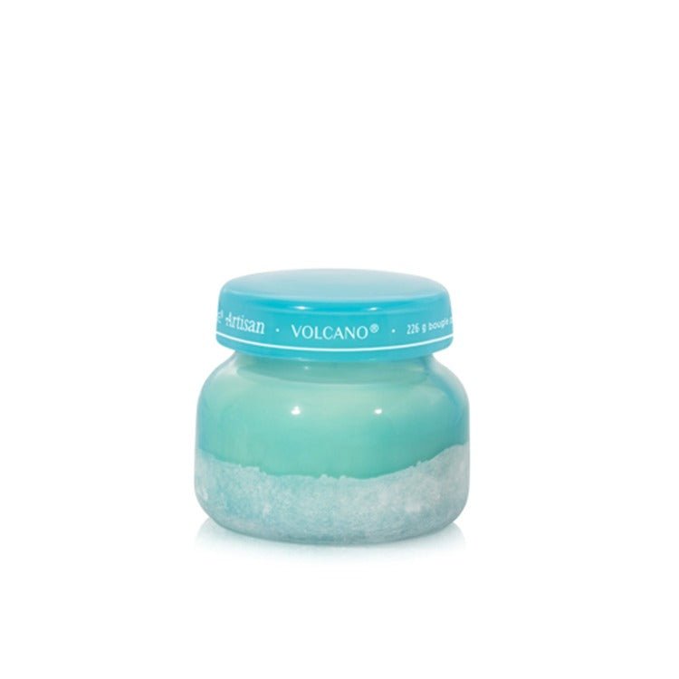 Capri BlueArtisan Luce d'Amalfi Candle, Volcano 8oz - Polish Boutique