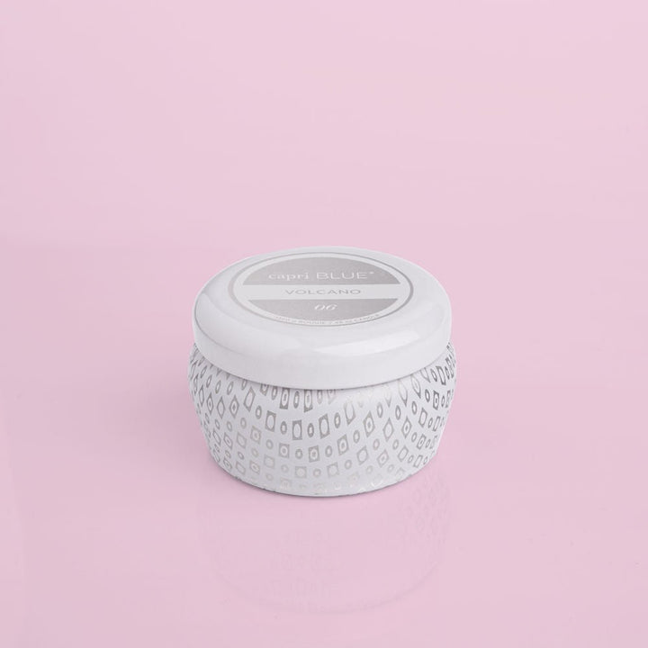 Capri BlueVolcano Mini Tin - Polish Boutique