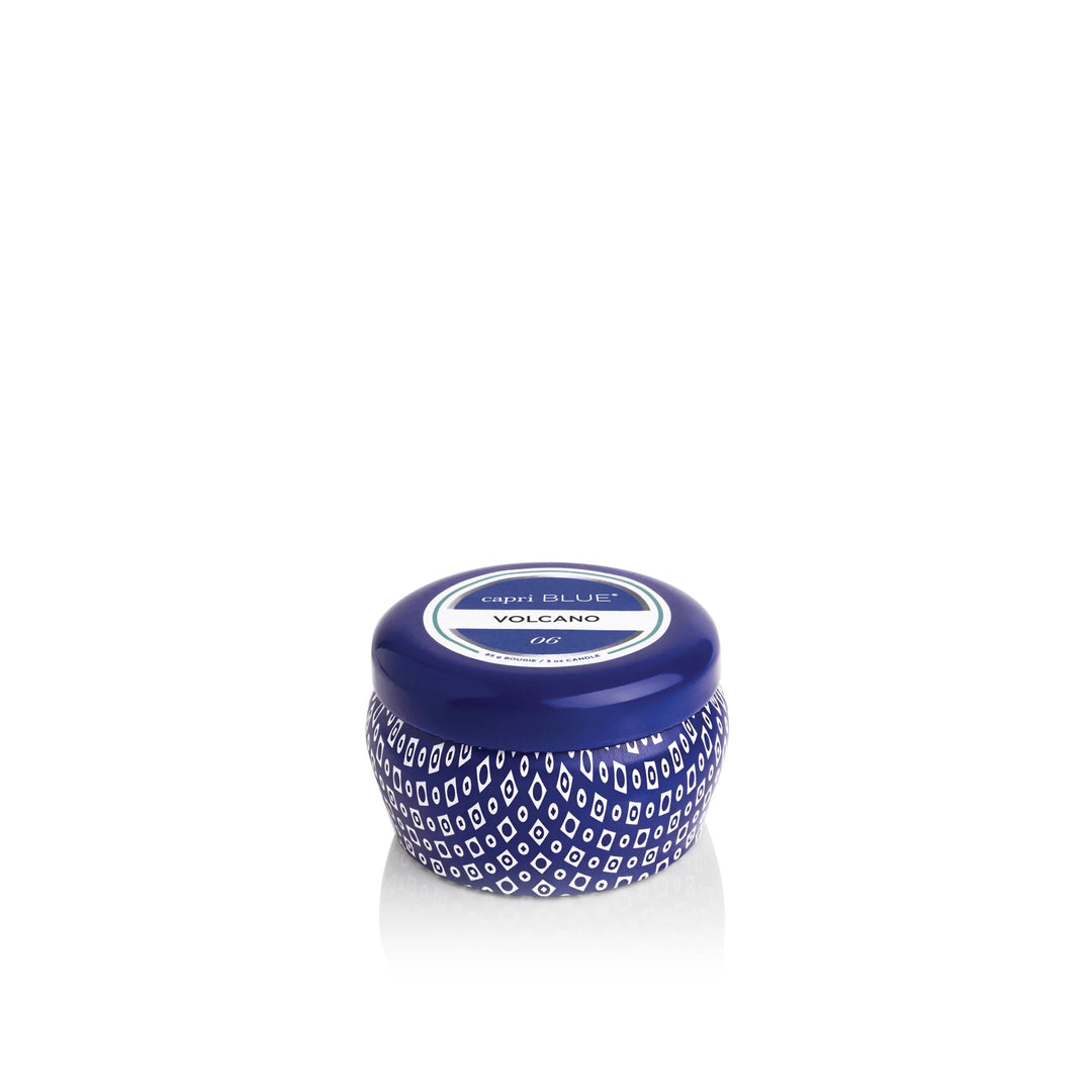 Capri BlueVolcano Mini Tin - Polish Boutique
