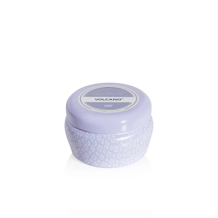 Capri BlueVolcano Mini Tin - Polish Boutique