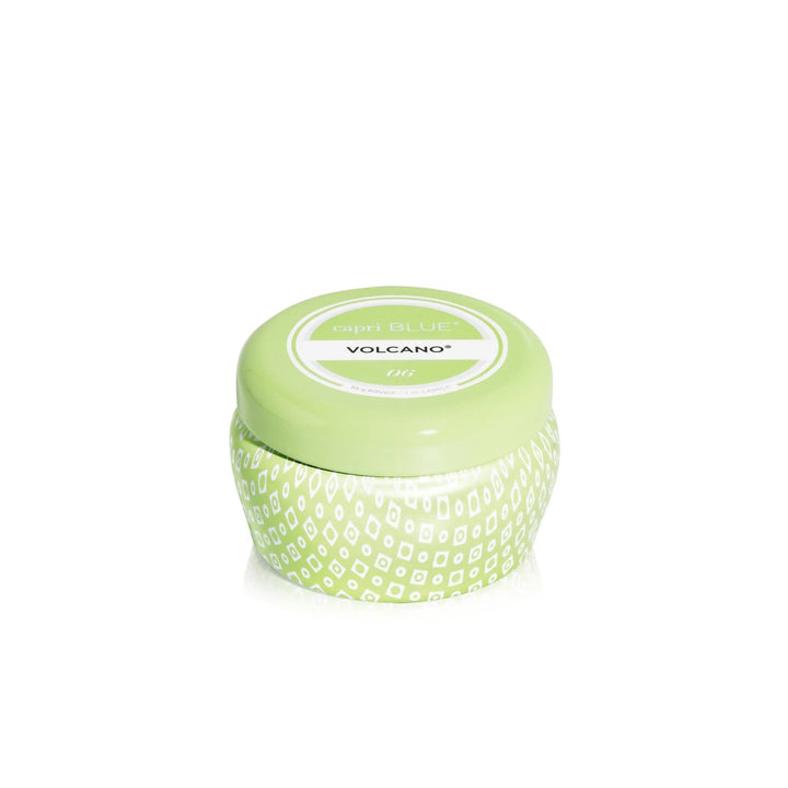 Capri BlueVolcano Mini Tin - Polish Boutique