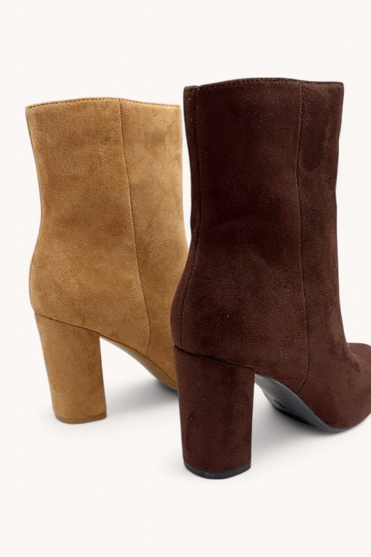 CcocciBrazil Booties - Polish Boutique