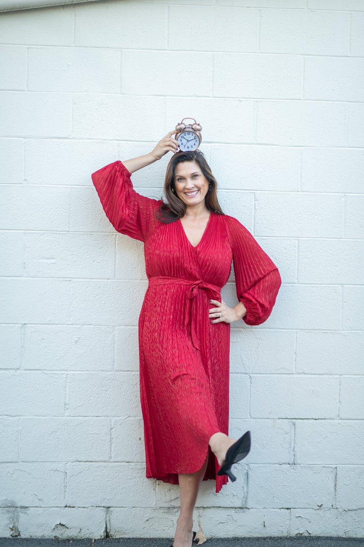 Current AirAndie Dress - Polish Boutique