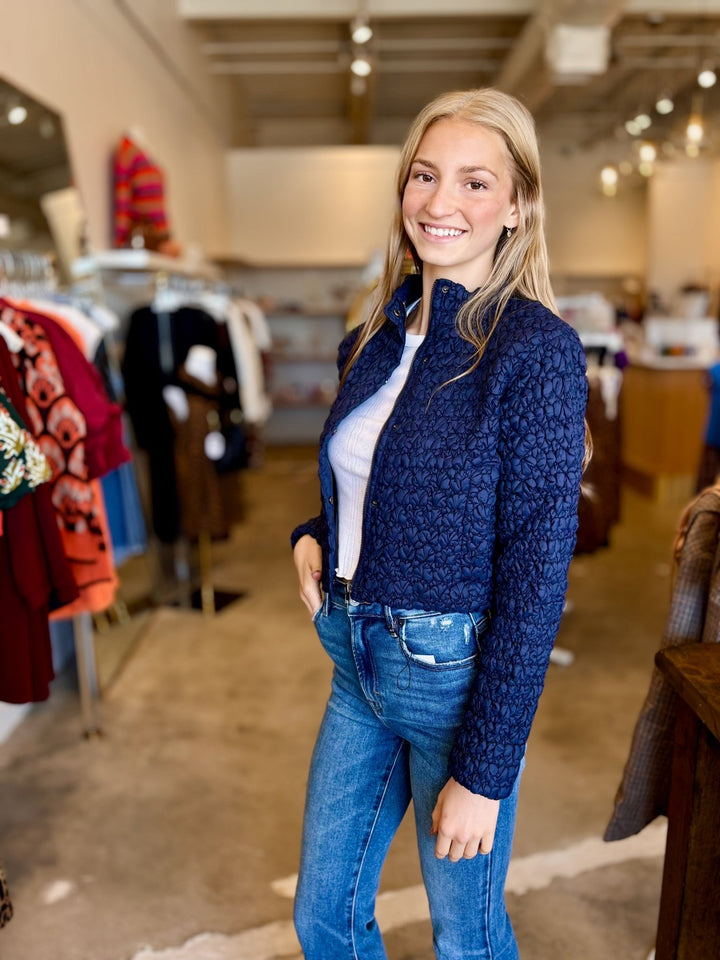 Current AirAnnie Jacket - Polish Boutique