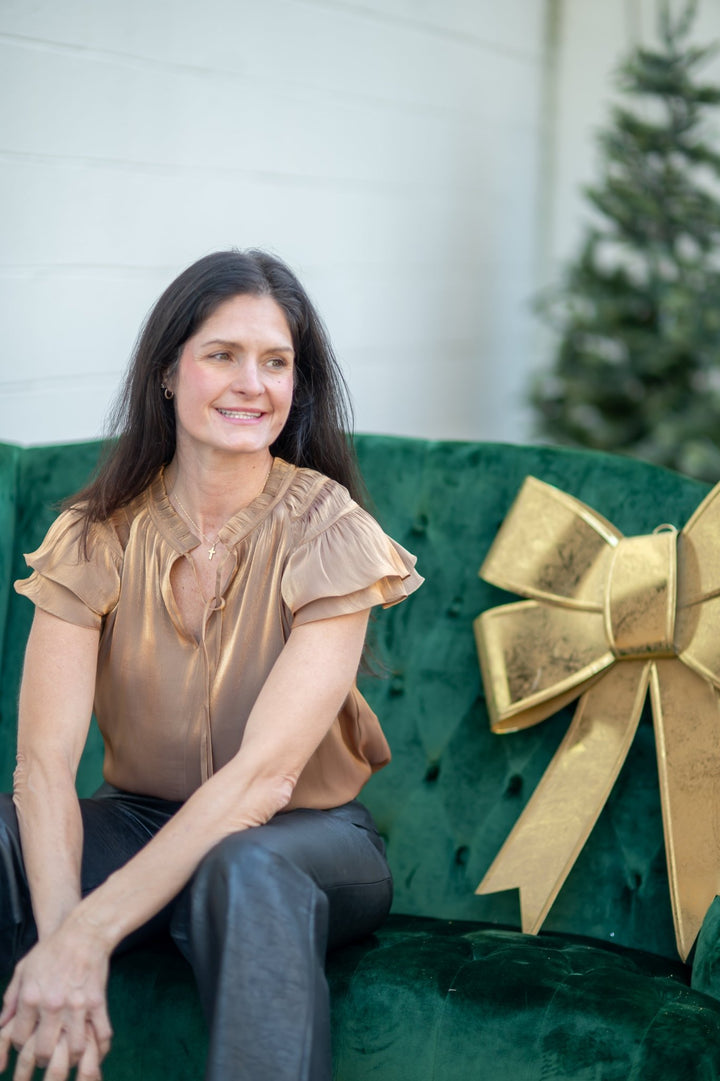 Current AirCampbell Top - Polish Boutique