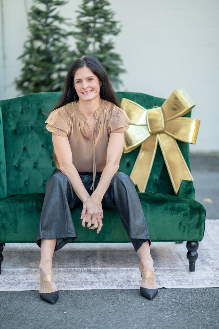 Current AirCampbell Top - Polish Boutique