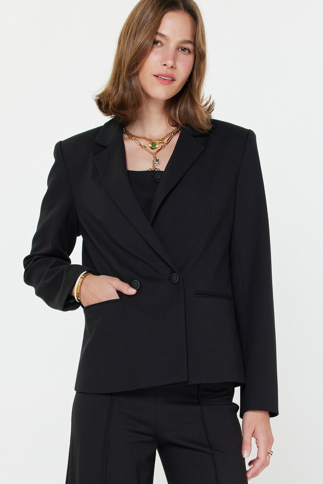 Current AirClaire Blazer - Polish Boutique