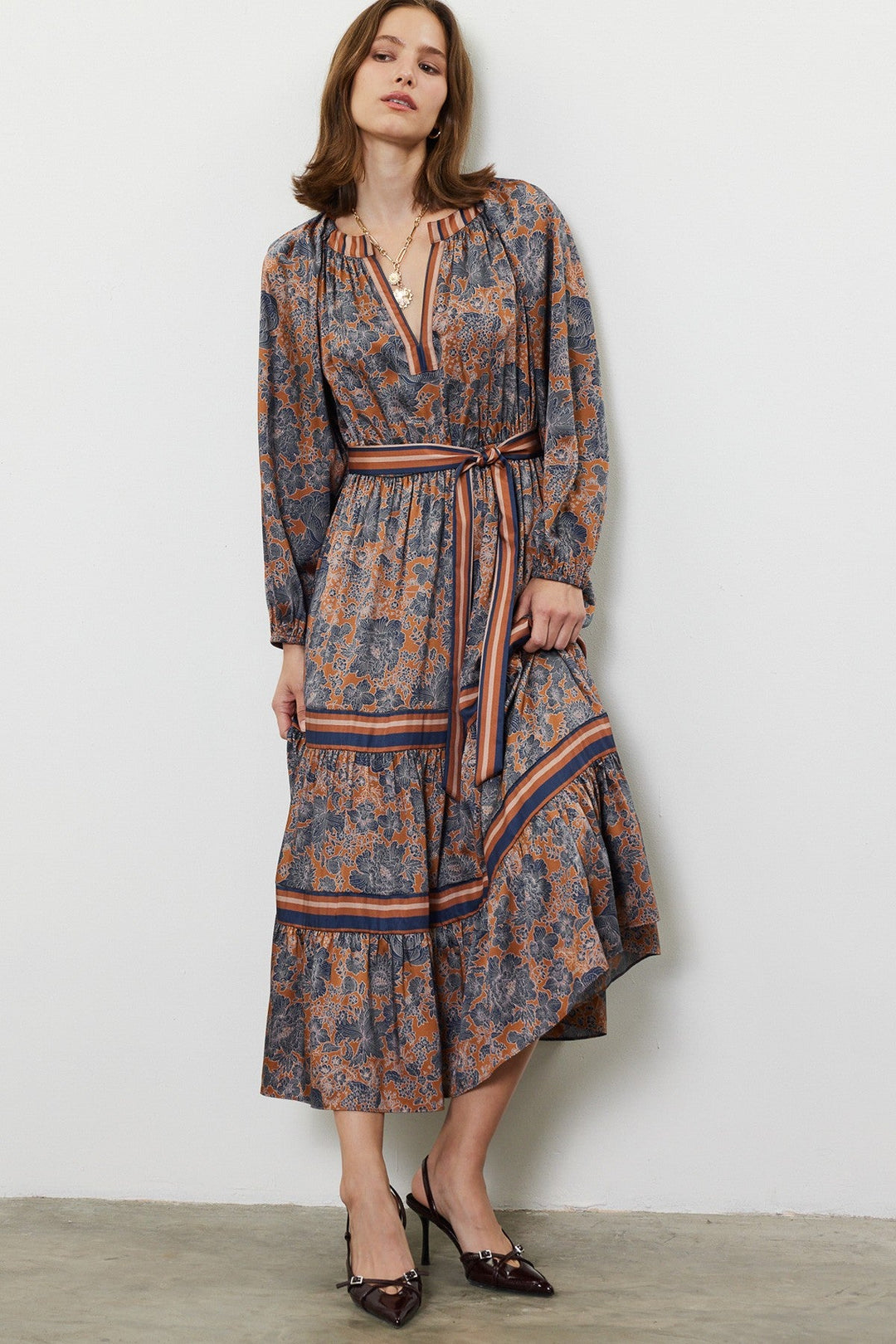 Current AirFallon Dress - Polish Boutique