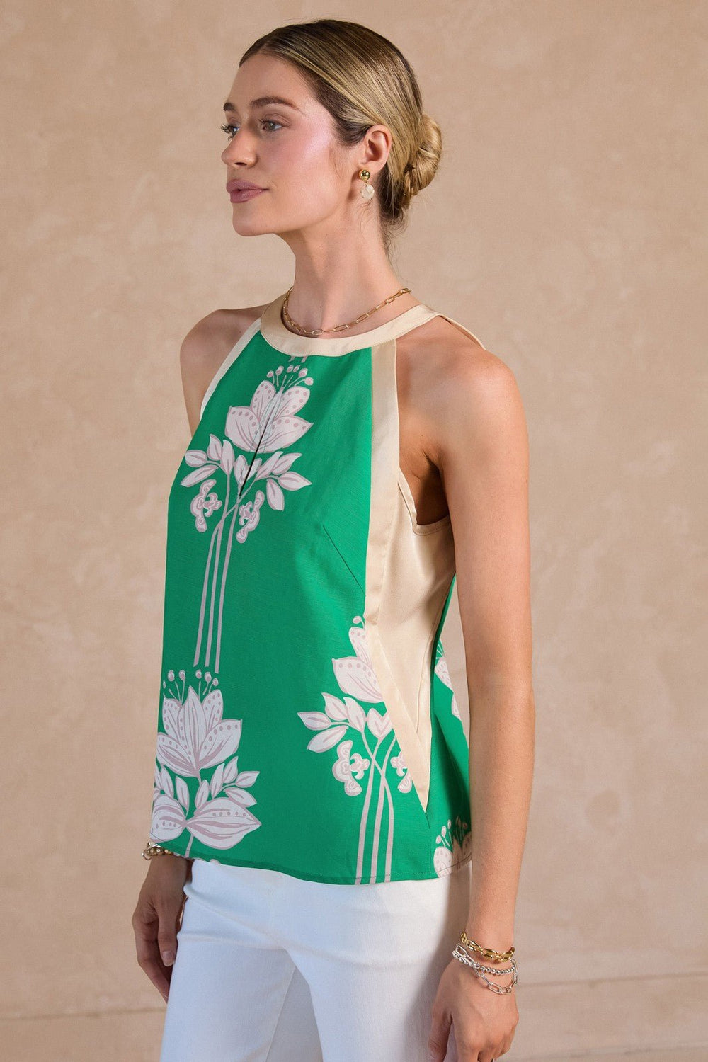Current AirJade Top - Polish Boutique
