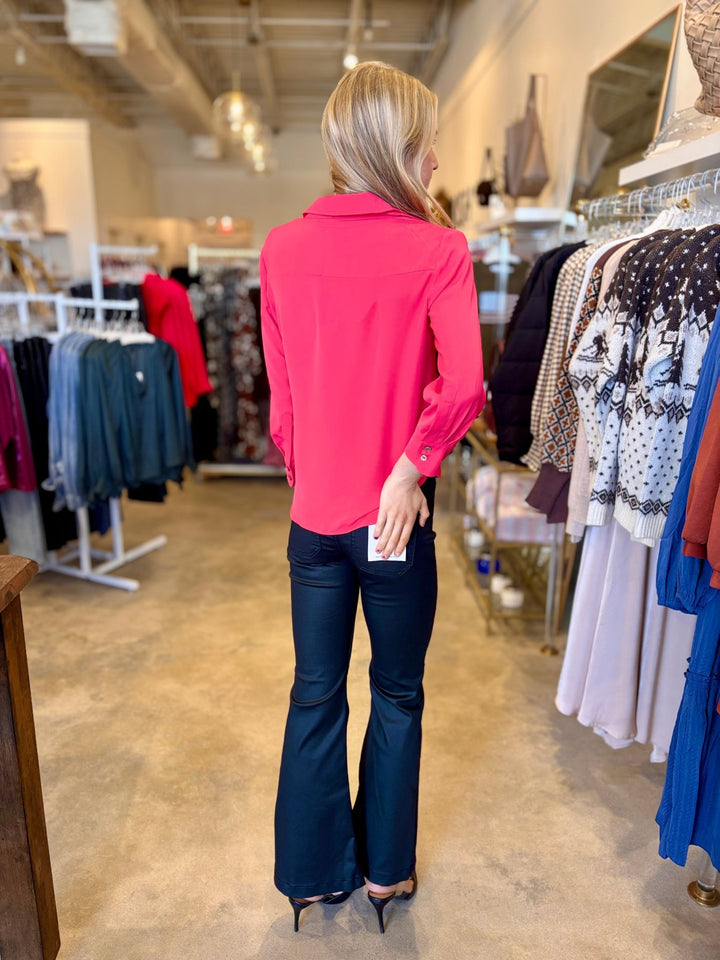 Current AirJennifer Blouse - Polish Boutique