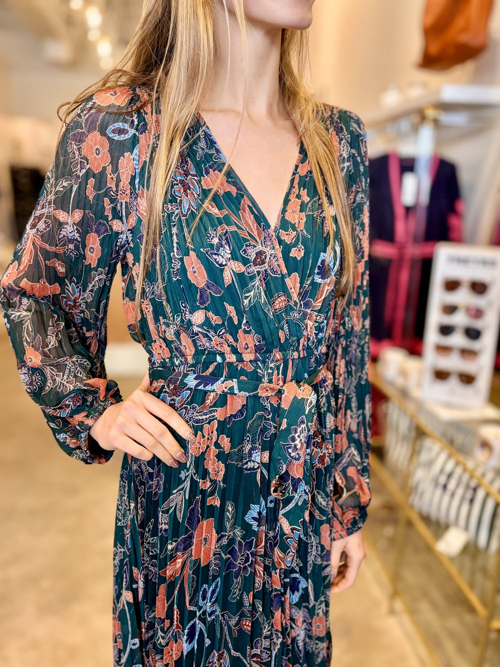 Current AirLaine Dress - Polish Boutique