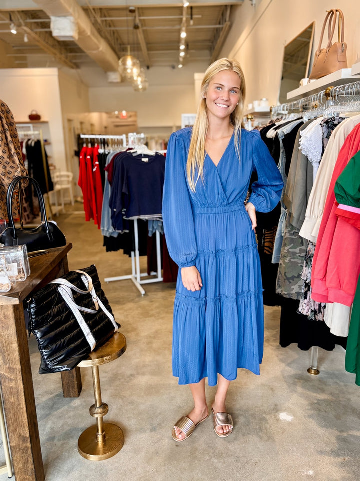 Current AirMargot Dress - Polish Boutique