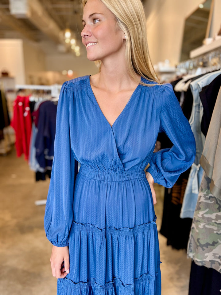 Current AirMargot Dress - Polish Boutique