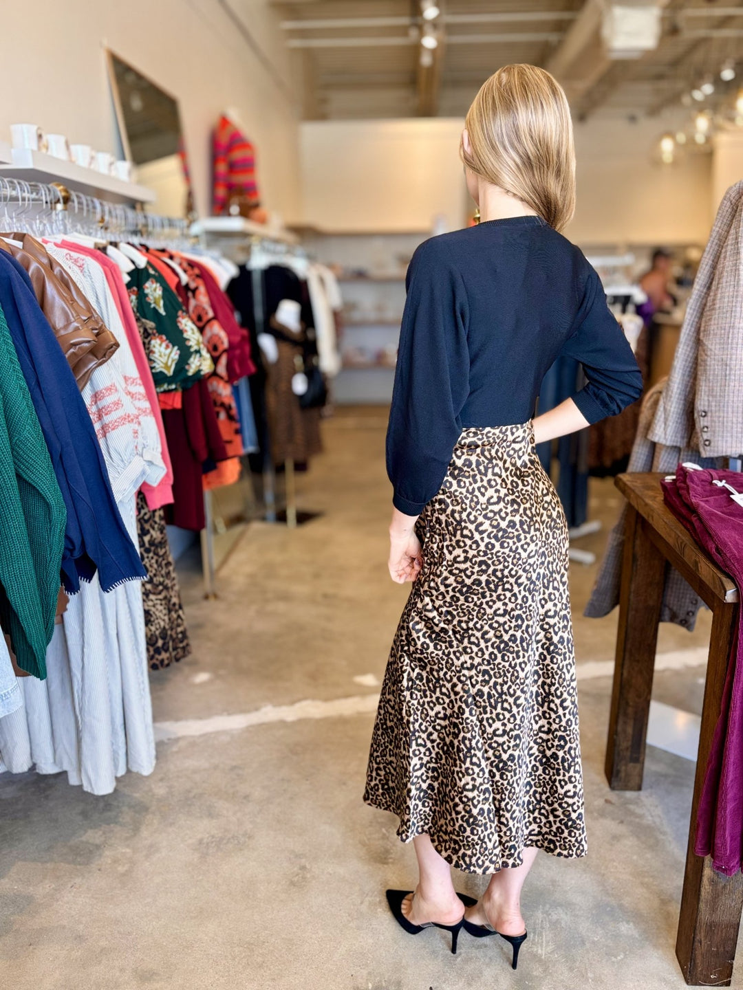 Current AirShauna Dress - Polish Boutique