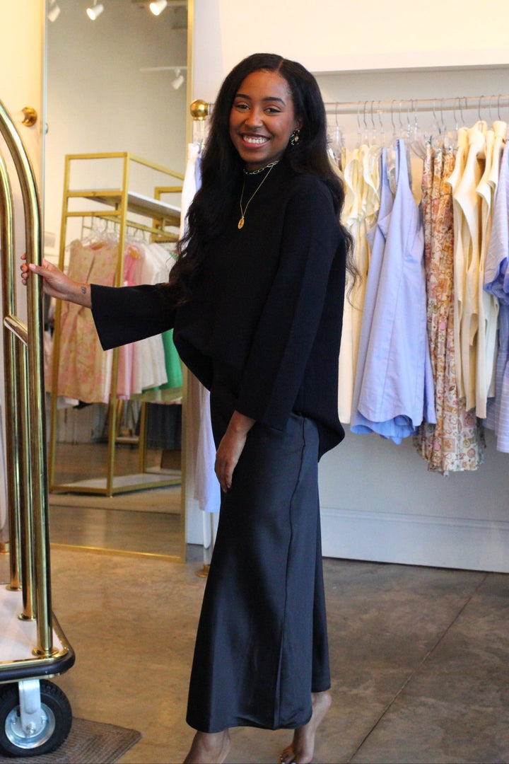 Current AirSierra Midi Skirt - Polish Boutique