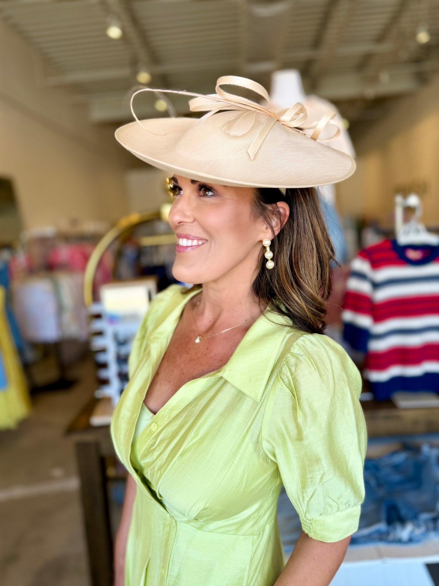 Current AirSutton Dress - Polish Boutique