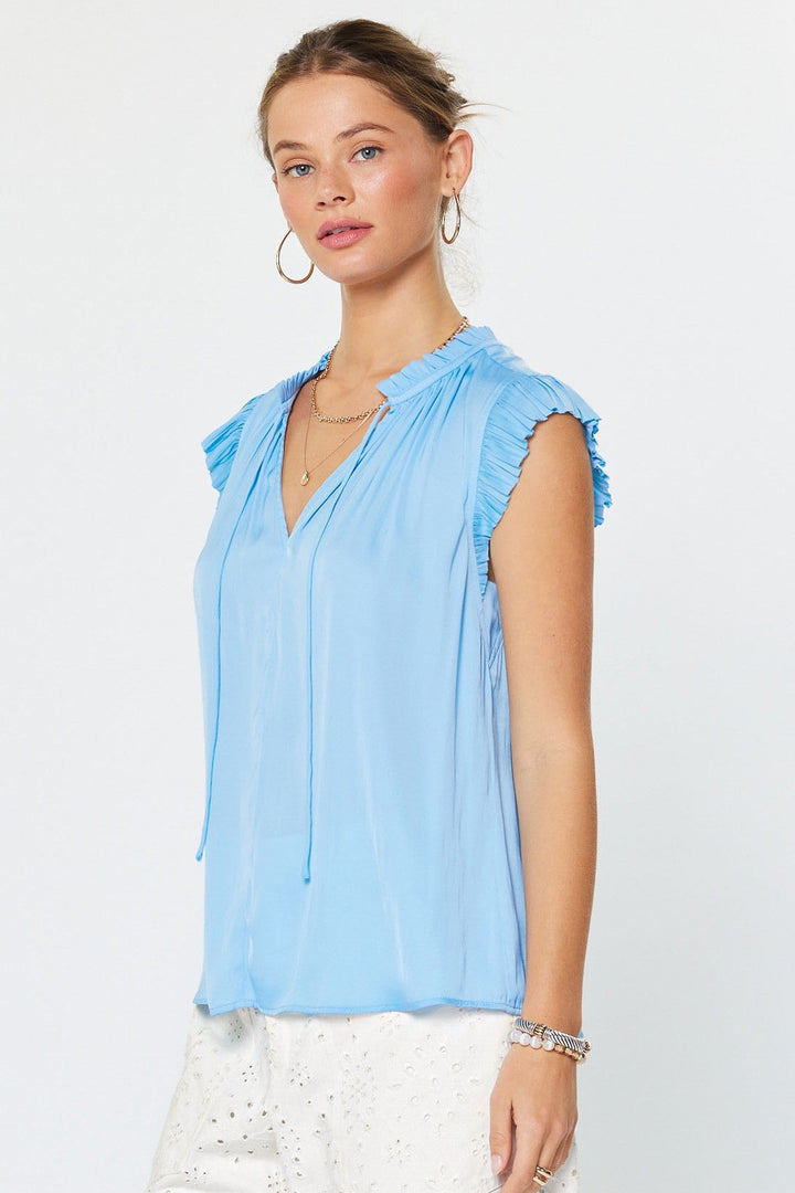 Current AirValerie Top - Polish Boutique