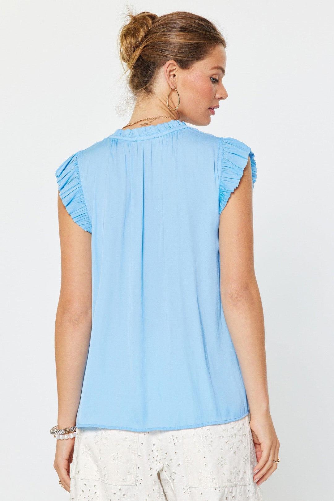 Current AirValerie Top - Polish Boutique