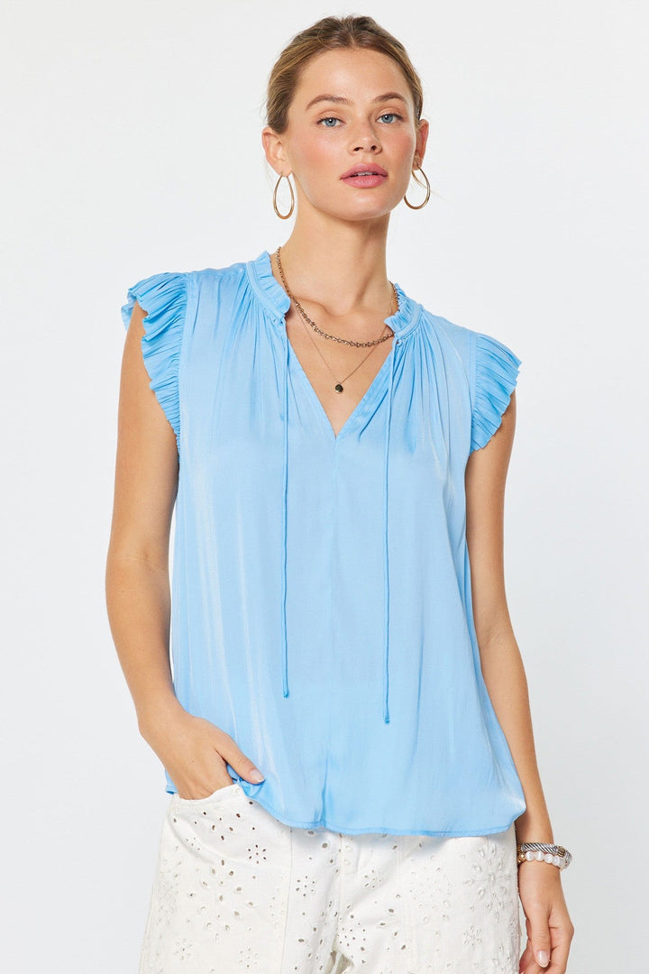 Current AirValerie Top - Polish Boutique