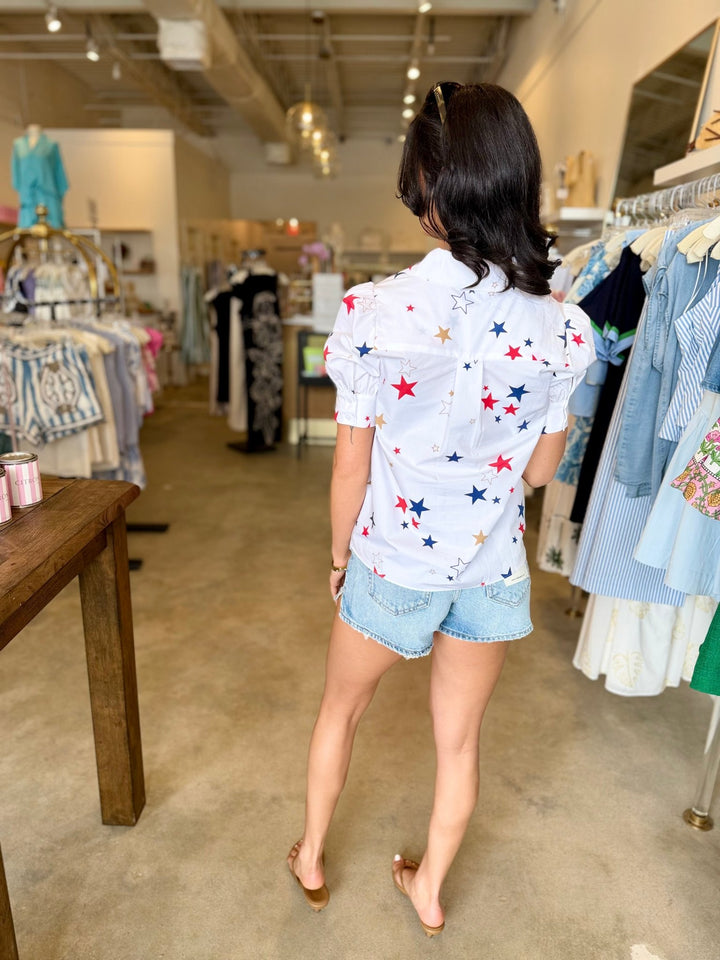 Current AirVivienne Top - Polish Boutique