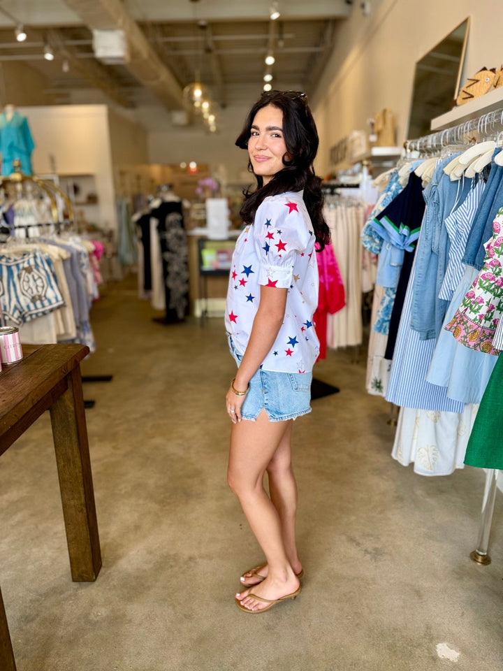 Current AirVivienne Top - Polish Boutique