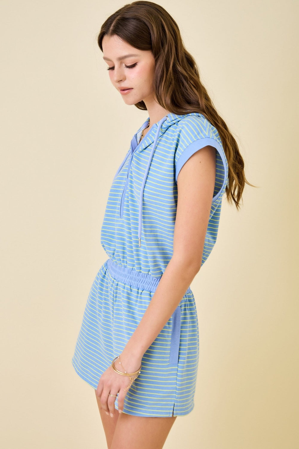 day + moonAvyn Romper - Polish Boutique