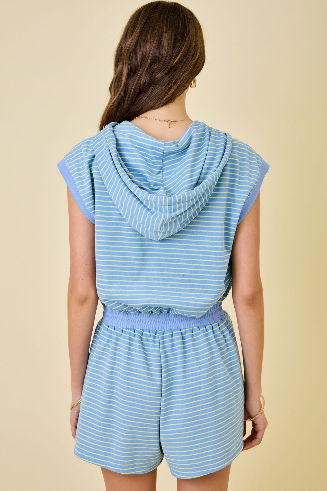 day + moonAvyn Romper - Polish Boutique