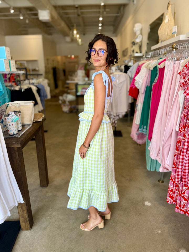 Day + MoonCleo Dress - Polish Boutique