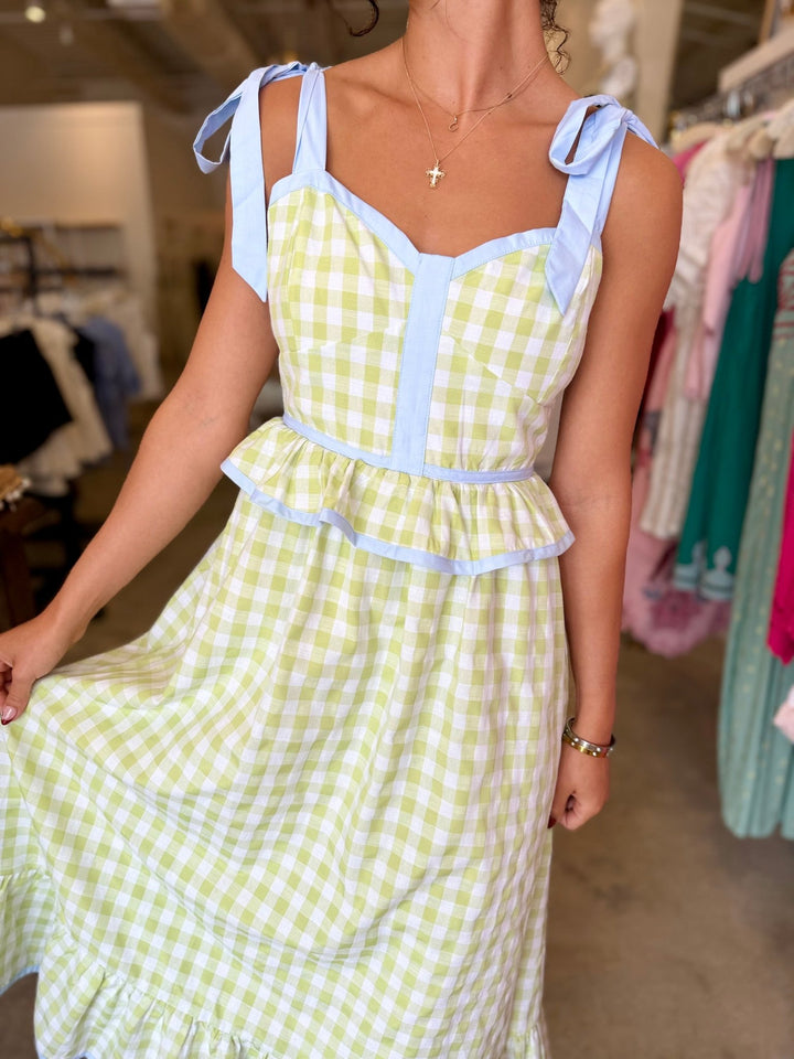 Day + MoonCleo Dress - Polish Boutique