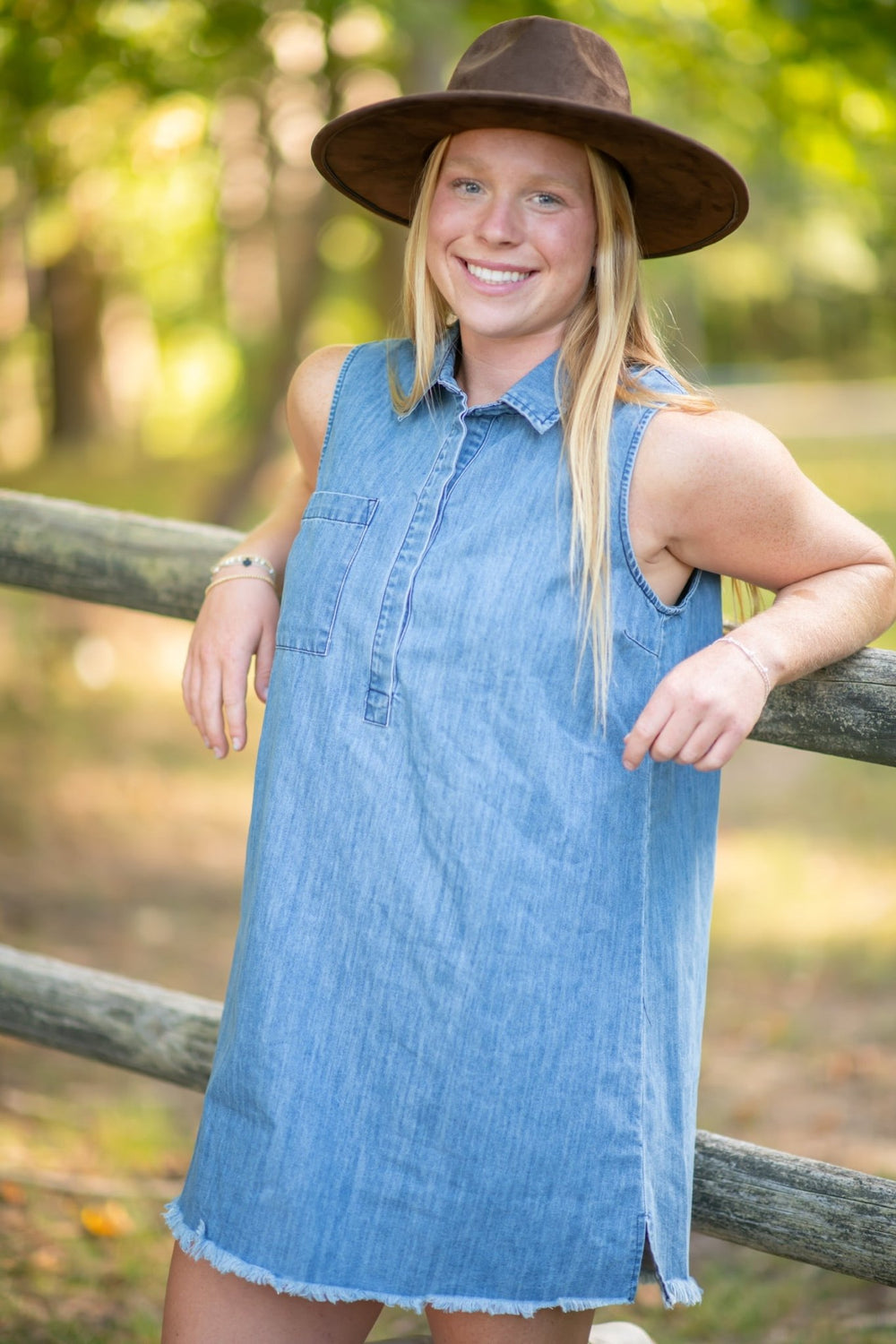day + moonDavies Dress - Polish Boutique