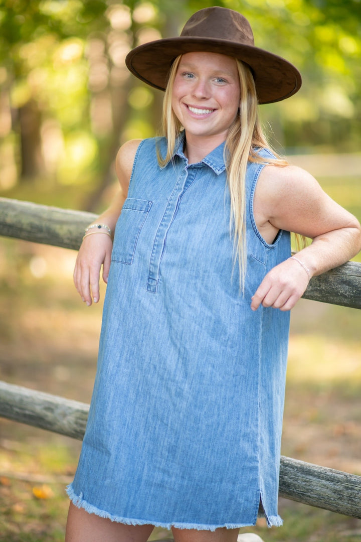 day + moonDavies Dress - Polish Boutique