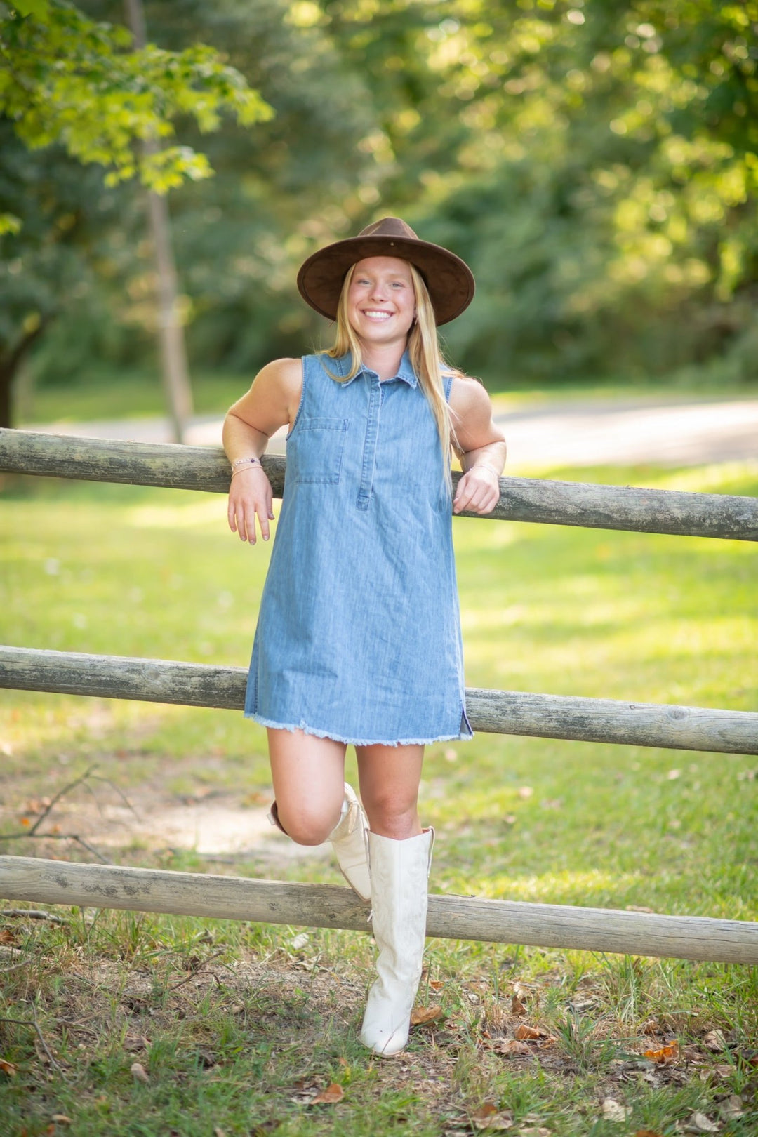 day + moonDavies Dress - Polish Boutique