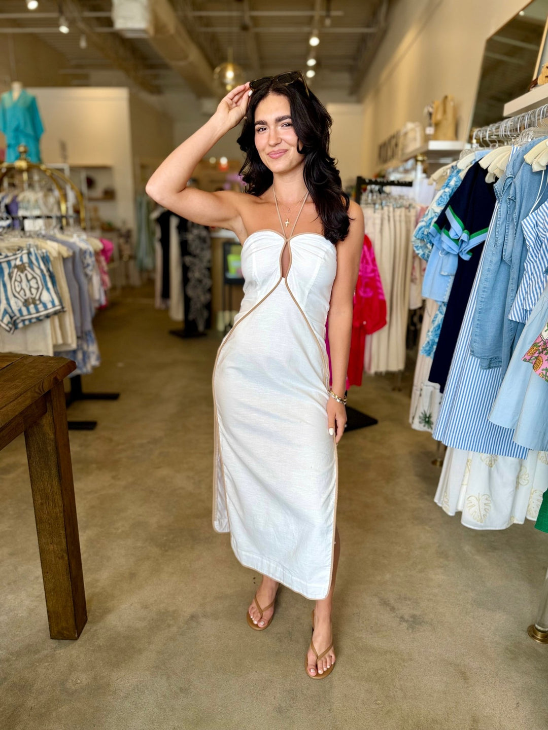 Day + MoonHarlow Dress - Polish Boutique