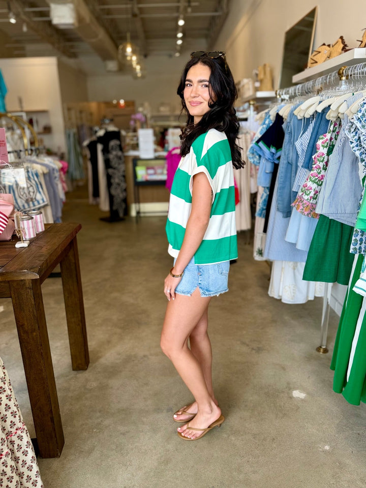 Day + MoonJuniper Top - Polish Boutique