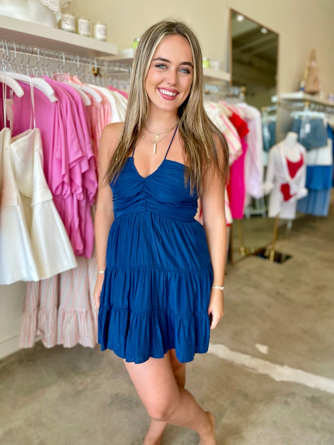 day + moonKira Dress - Polish Boutique