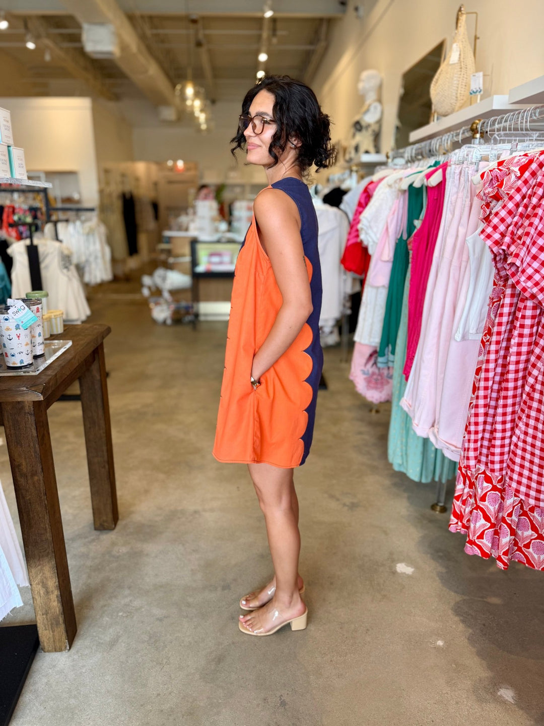 Day + MoonPiper Dress - Polish Boutique
