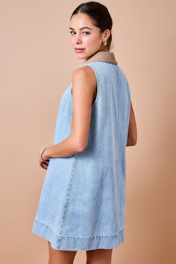 Day + MoonQuinn Dress - Polish Boutique