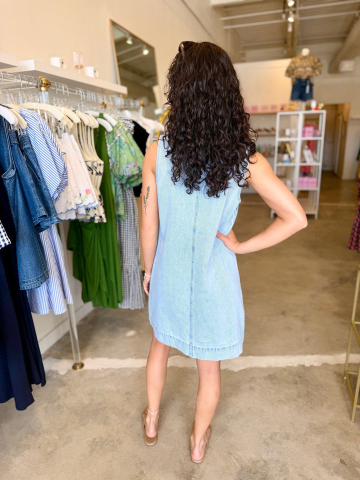Day + MoonQuinn Dress - Polish Boutique
