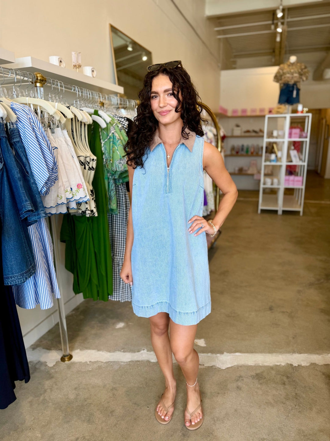 Day + MoonQuinn Dress - Polish Boutique