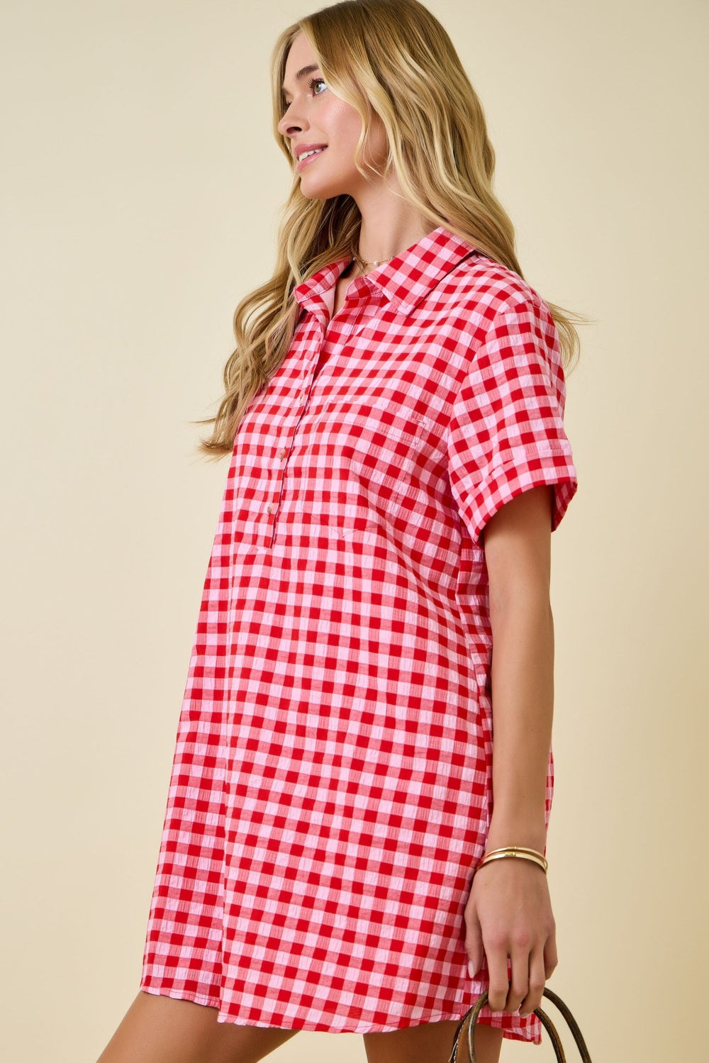 Day + MoonScarlett Dress - Polish Boutique