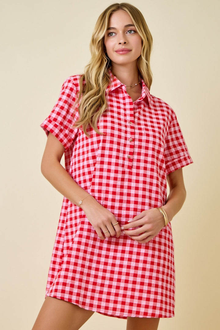 Day + MoonScarlett Dress - Polish Boutique