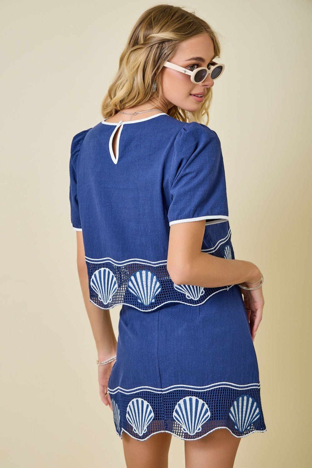 day + moonShello Top - Polish Boutique