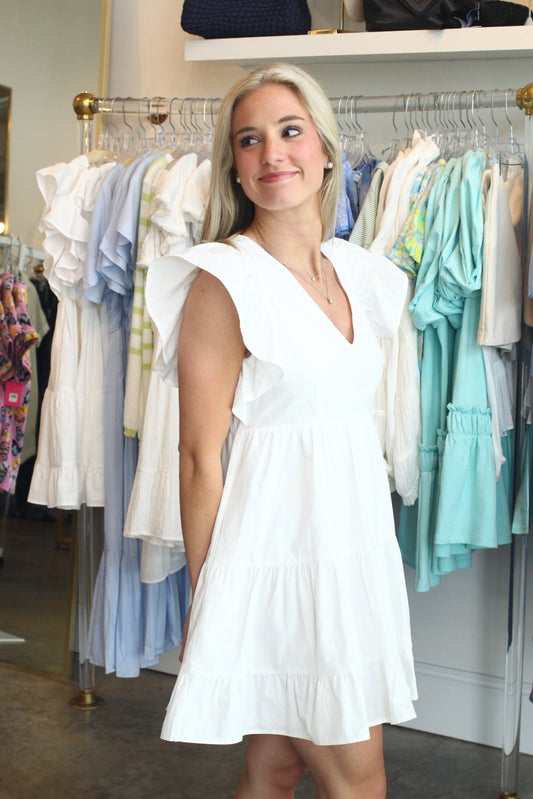 day + moonTessa Dress - Polish Boutique