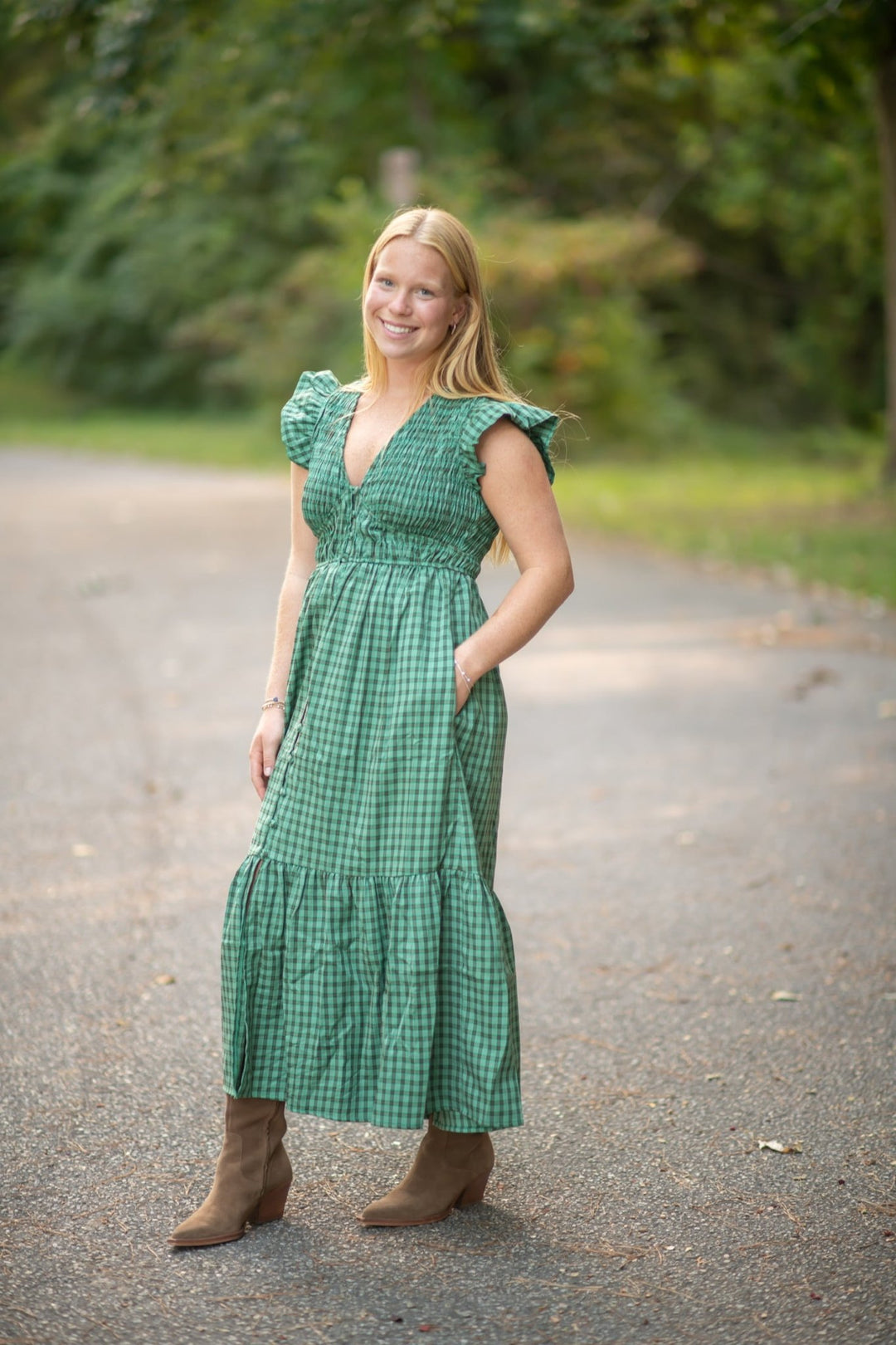 day + moonWilla Dress - Polish Boutique