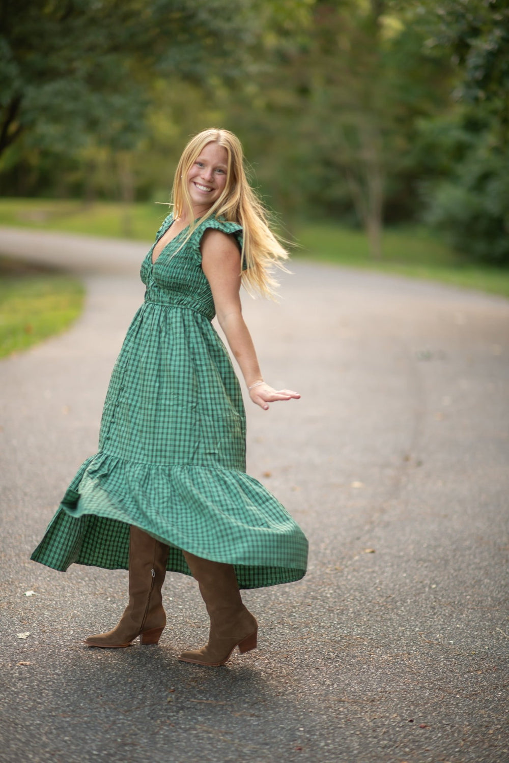 day + moonWilla Dress - Polish Boutique