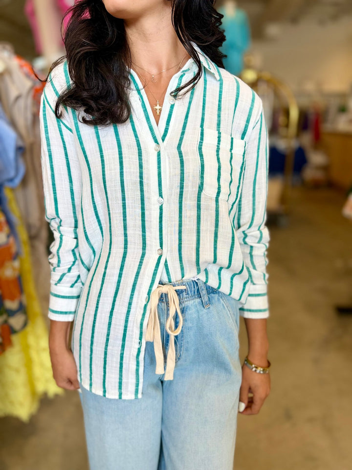 Daze DenimCabana Pant - Polish Boutique
